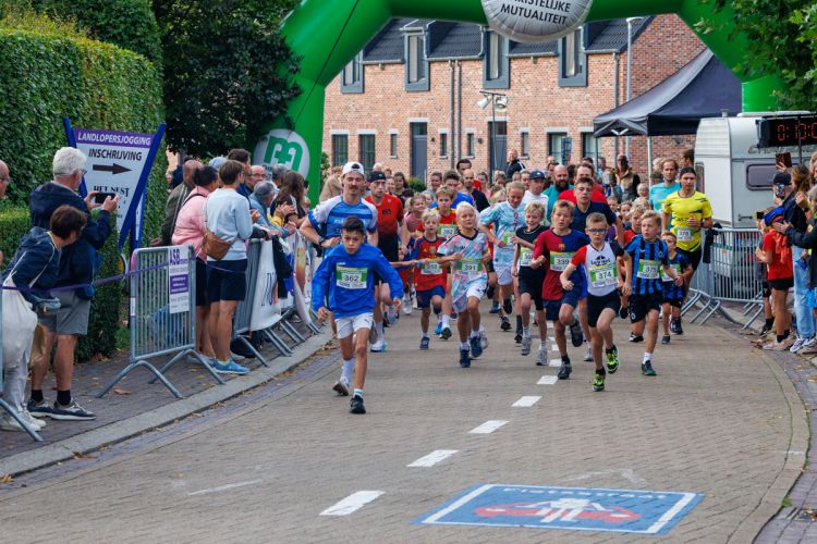 Landlopersjogging 2026